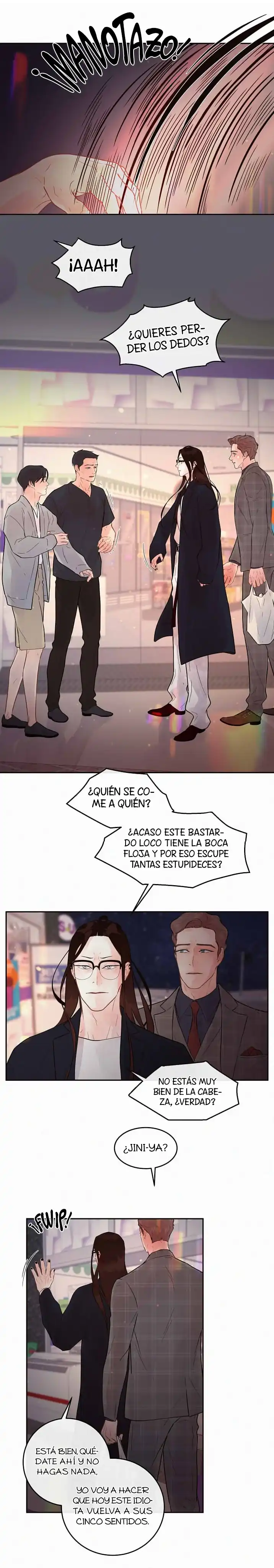 Página 14 — How to Chase an Alpha Capítulo 99