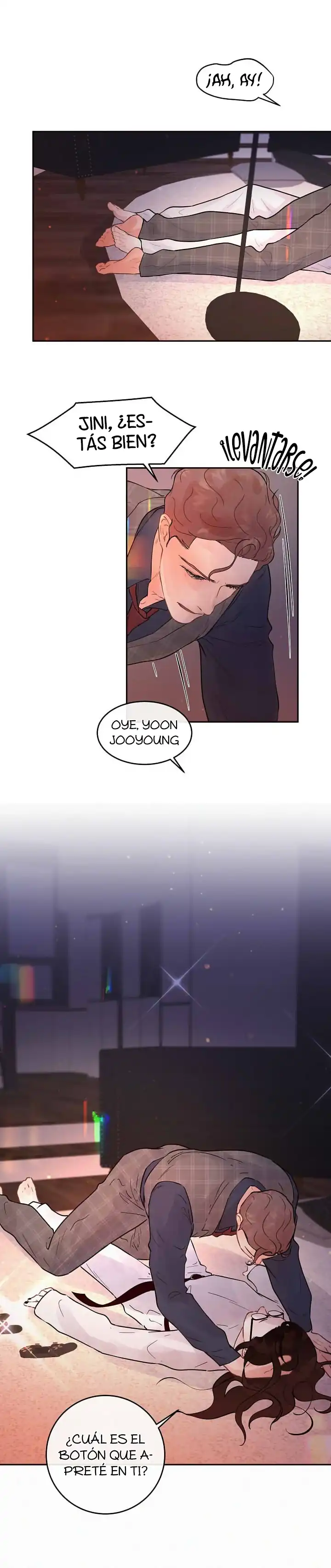 Página 17 — How to Chase an Alpha Capítulo 99