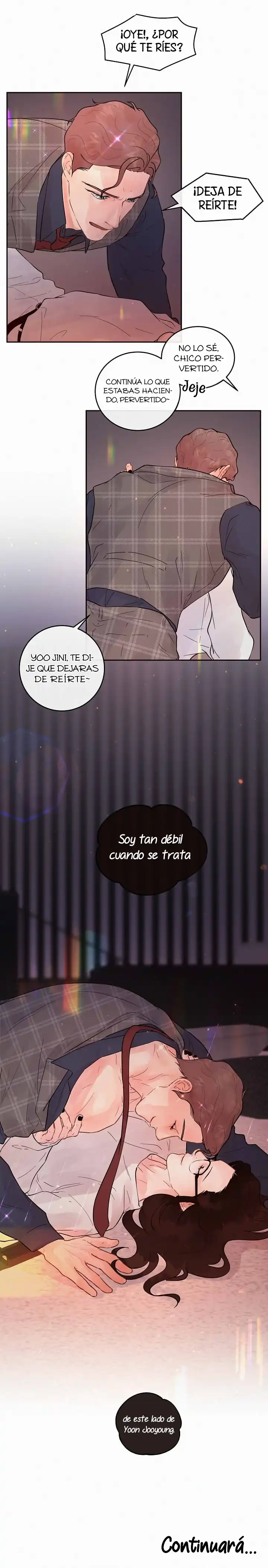 Página 20 — How to Chase an Alpha Capítulo 99
