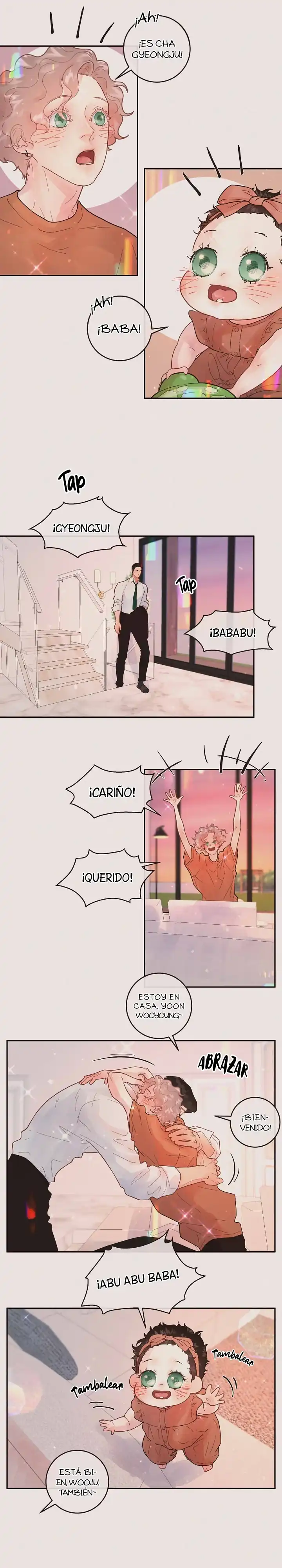Página 5 — How to Chase an Alpha Capítulo 102