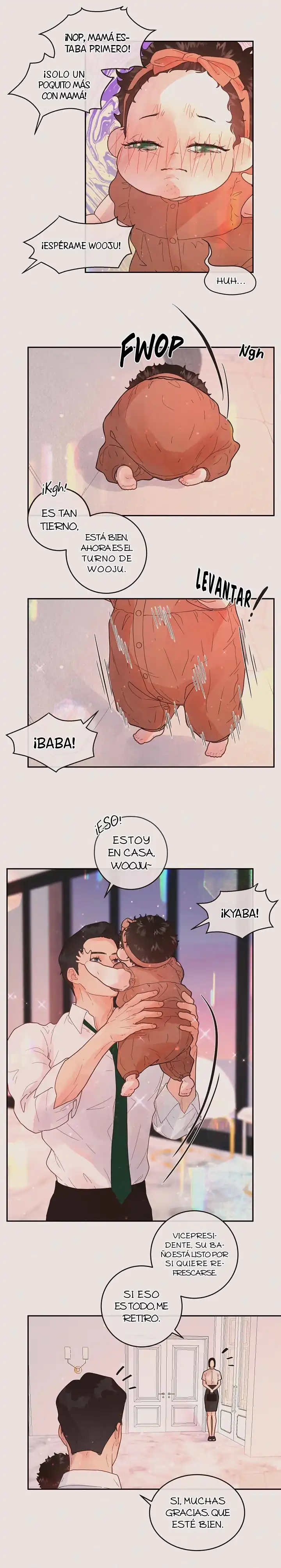 Página 6 — How to Chase an Alpha Capítulo 102
