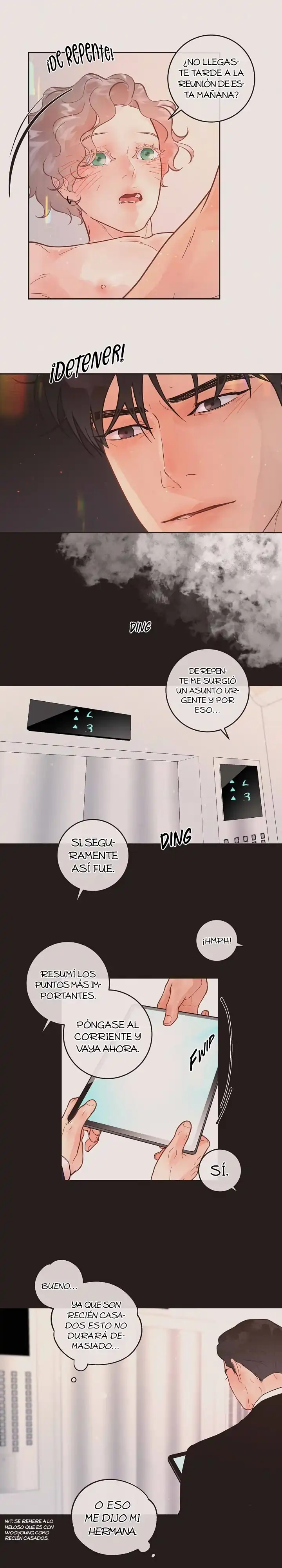 Página 13 — How to Chase an Alpha Capítulo 102