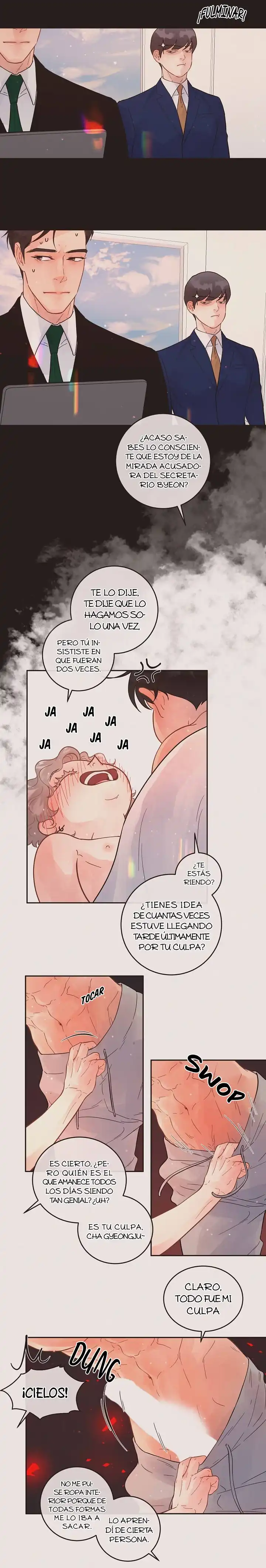 Página 14 — How to Chase an Alpha Capítulo 102
