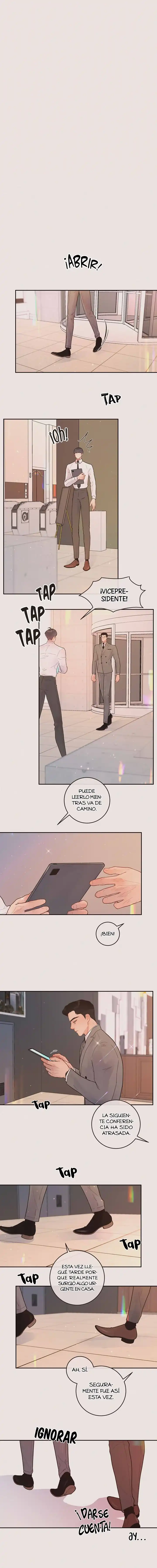 Página 4 — How to Chase an Alpha Capítulo 103