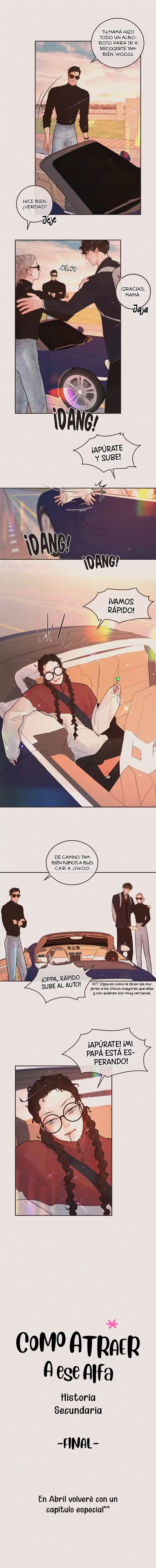 Página 10 — How to Chase an Alpha Capítulo 103