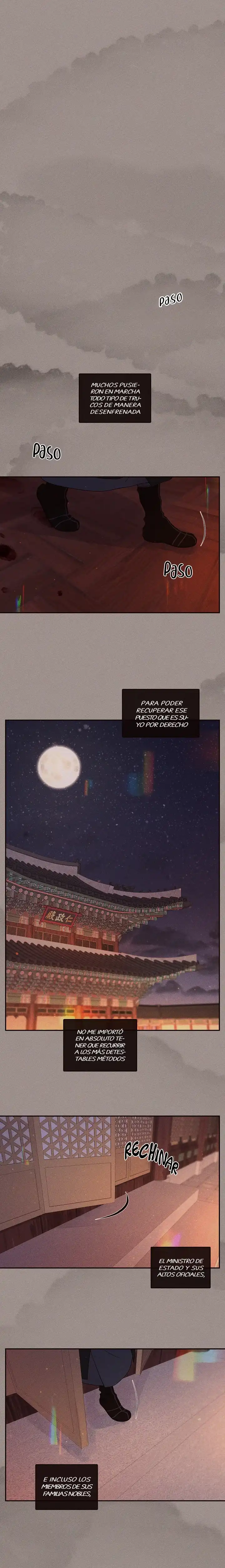 Página 8 — How to Chase an Alpha Capítulo 104
