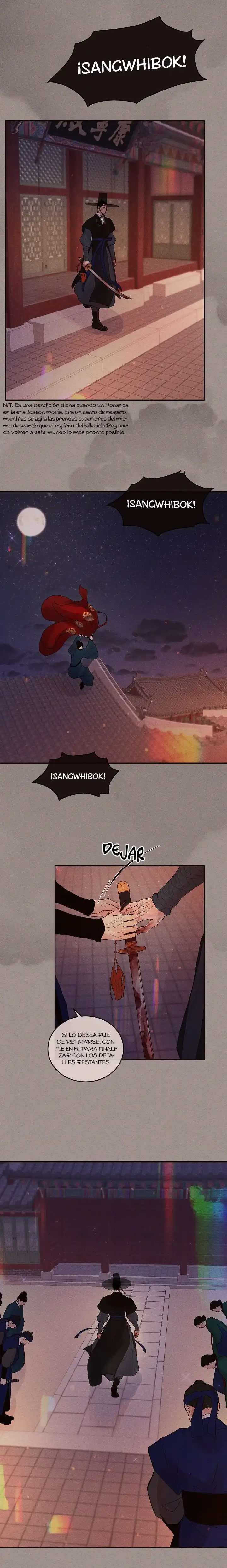 Página 12 — How to Chase an Alpha Capítulo 104