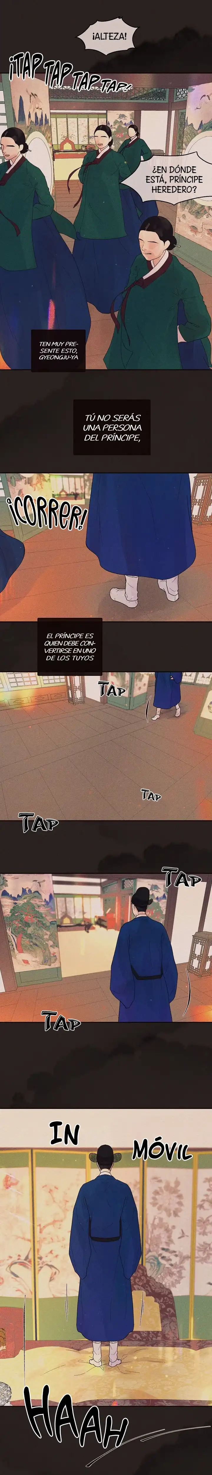 Página 14 — How to Chase an Alpha Capítulo 104