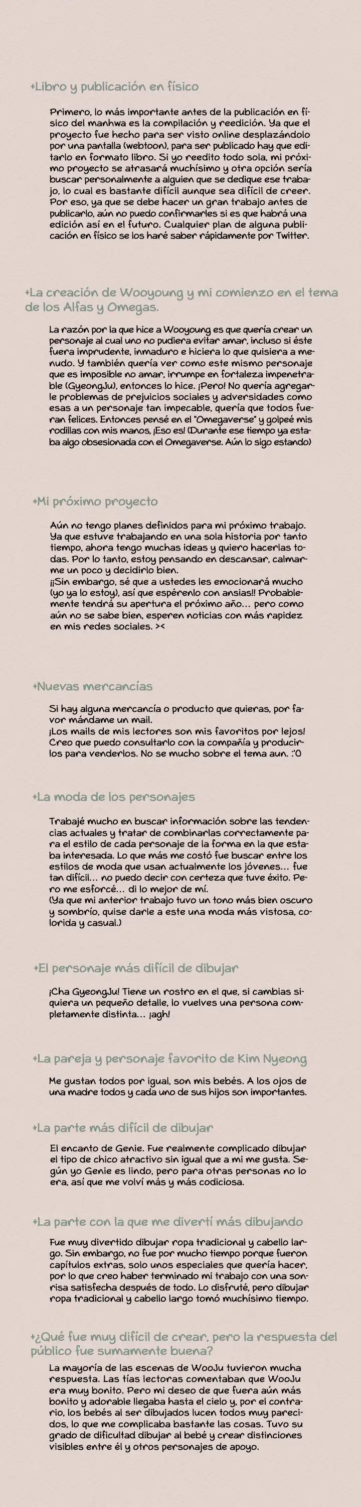 Página 5 — How to Chase an Alpha Capítulo 106.5