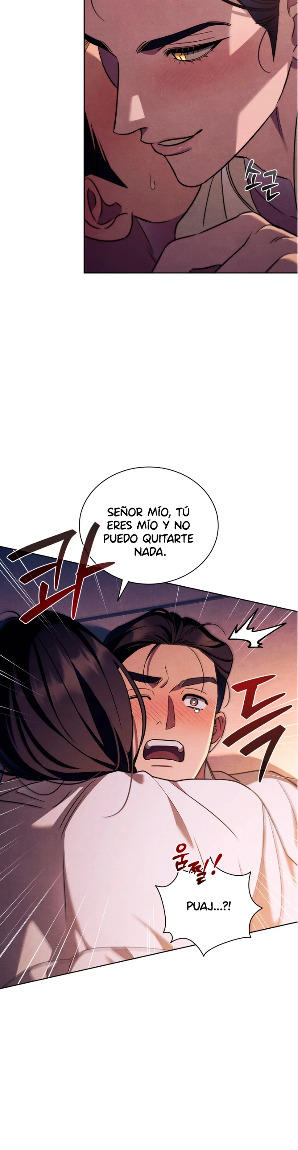 Página 5 — Imoogi y el leñador Capítulo 1