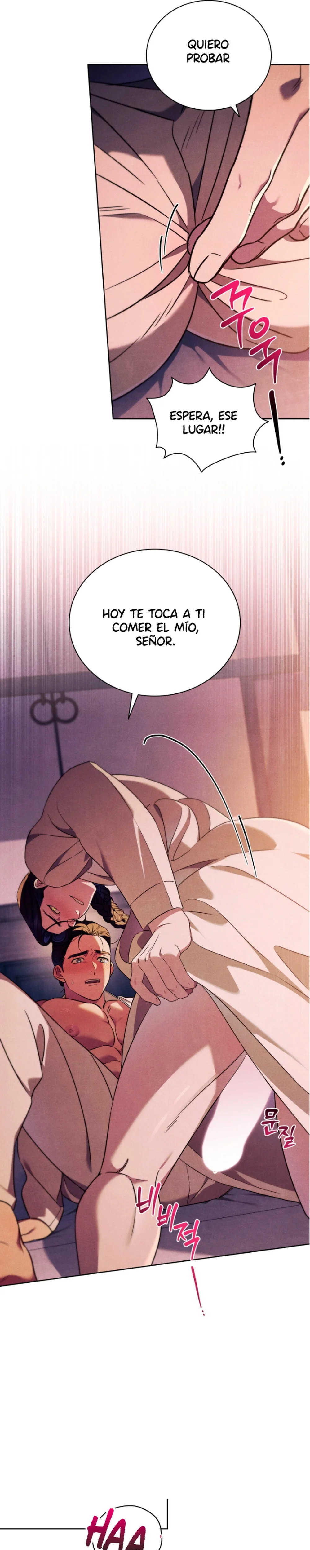 Página 6 — Imoogi y el leñador Capítulo 1