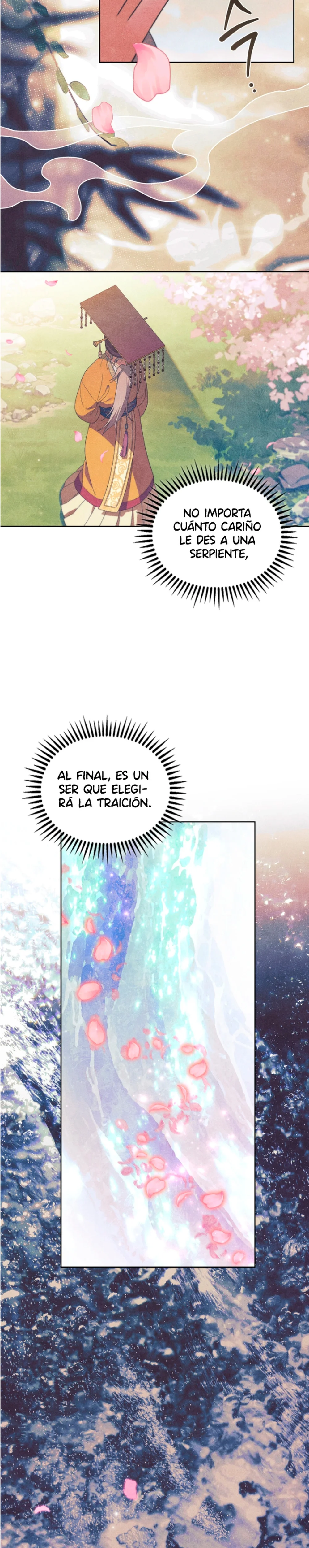 Página 18 — Imoogi y el leñador Capítulo 1