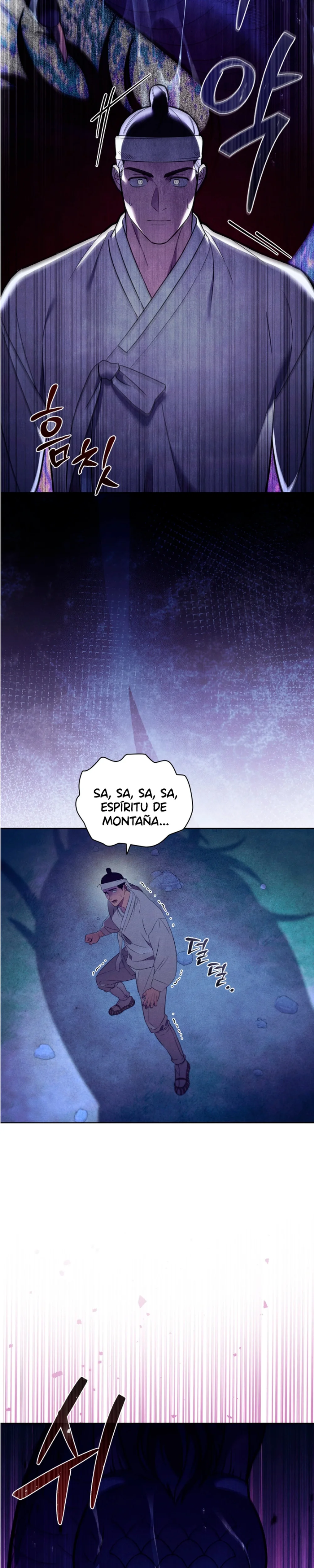 Página 38 — Imoogi y el leñador Capítulo 1