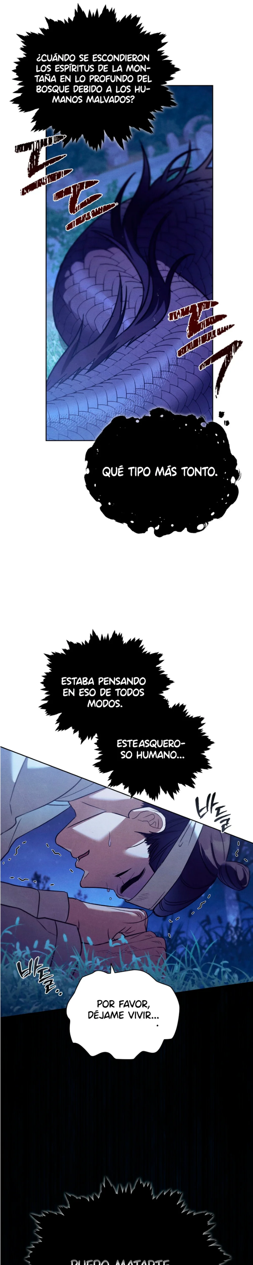 Página 41 — Imoogi y el leñador Capítulo 1