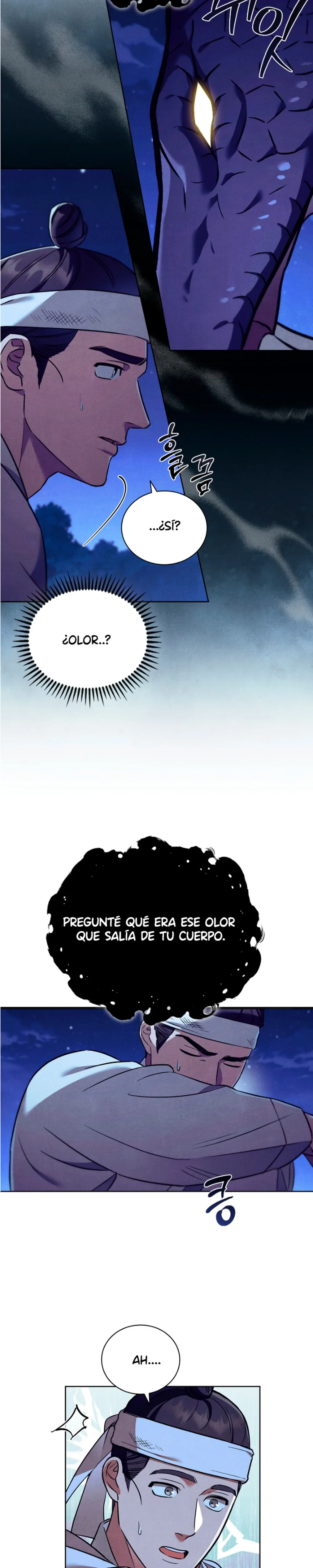 Página 44 — Imoogi y el leñador Capítulo 1