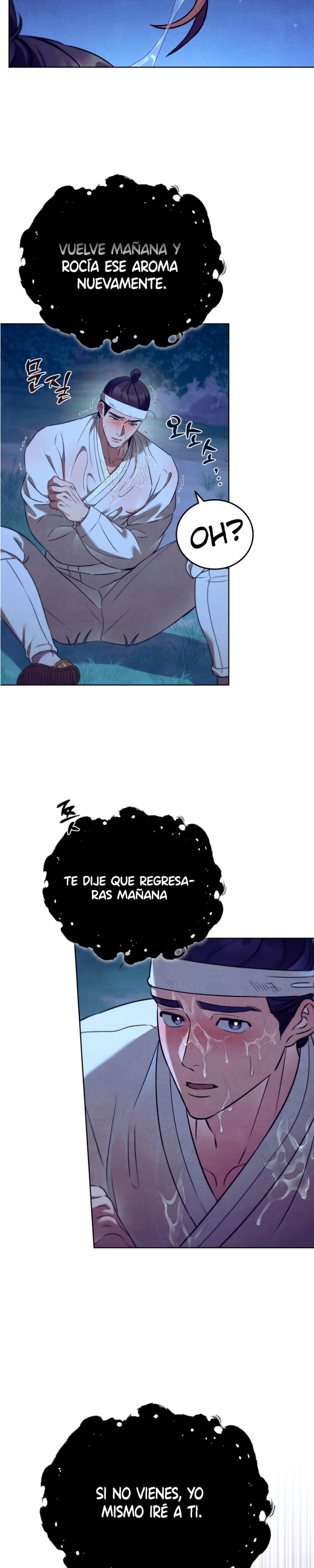 Página 49 — Imoogi y el leñador Capítulo 1