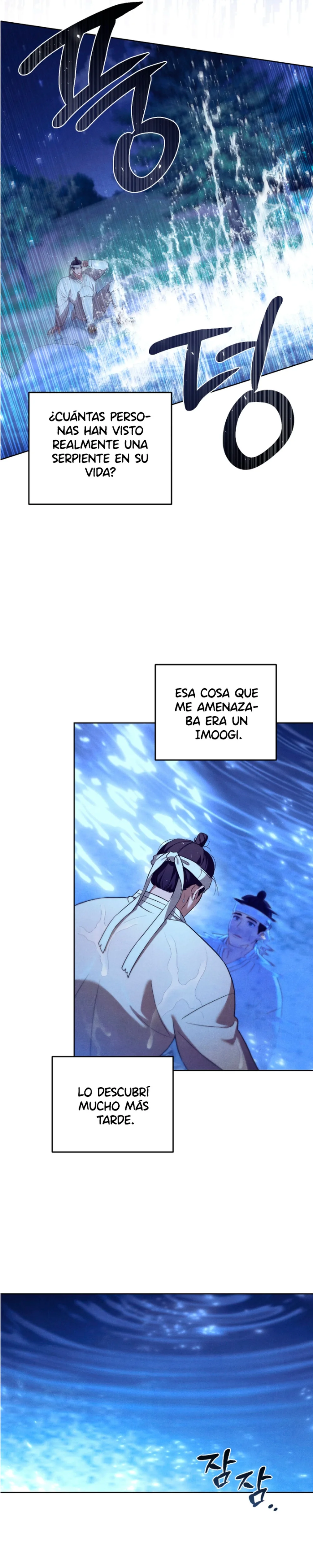 Página 51 — Imoogi y el leñador Capítulo 1