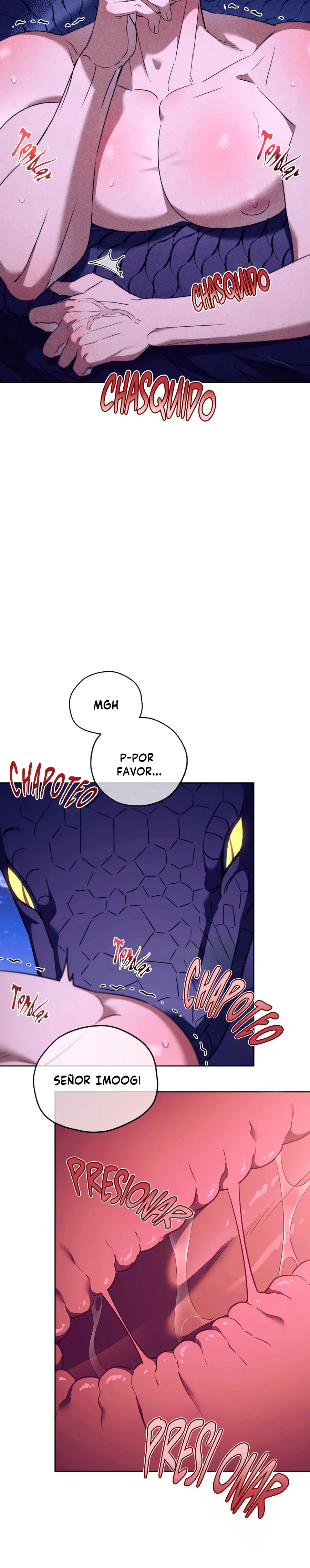 Página 6 — Imoogi y el leñador Capítulo 10