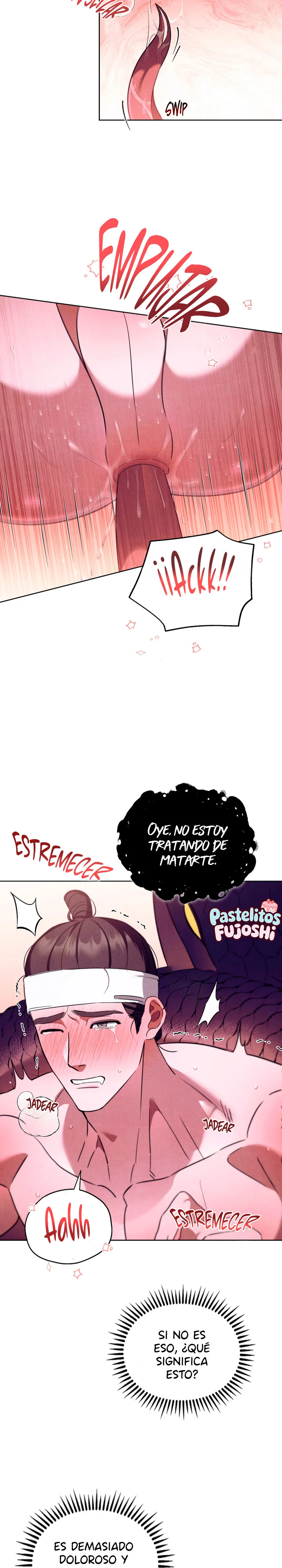 Página 9 — Imoogi y el leñador Capítulo 10