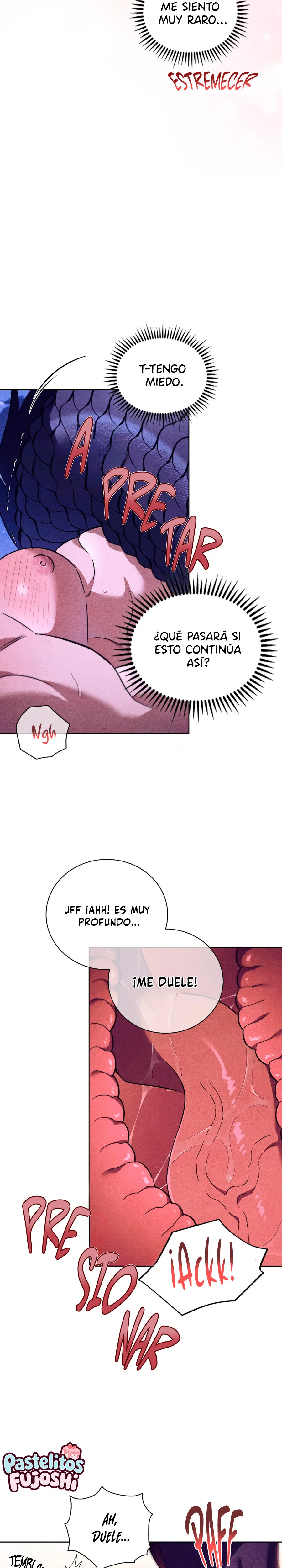Página 13 — Imoogi y el leñador Capítulo 10