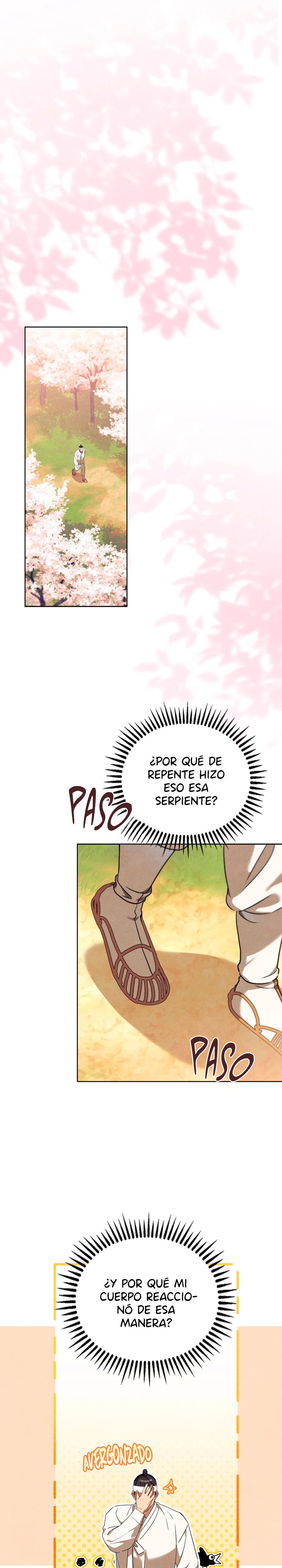 Página 20 — Imoogi y el leñador Capítulo 10