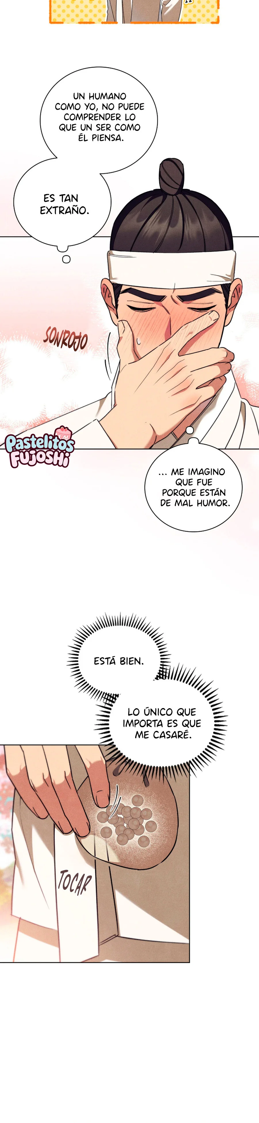 Página 21 — Imoogi y el leñador Capítulo 10