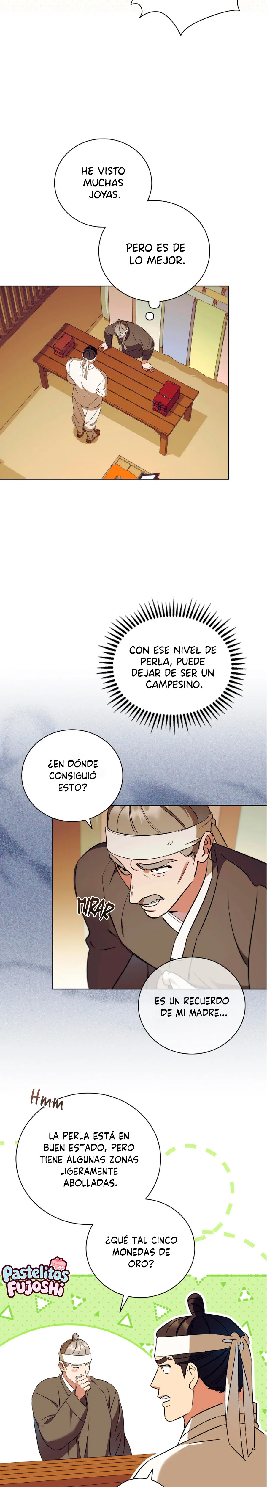 Página 24 — Imoogi y el leñador Capítulo 10