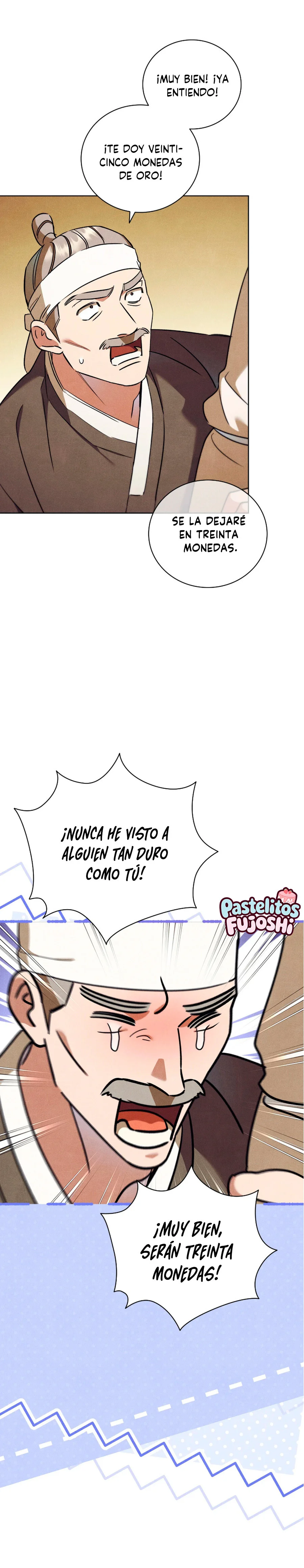 Página 26 — Imoogi y el leñador Capítulo 10