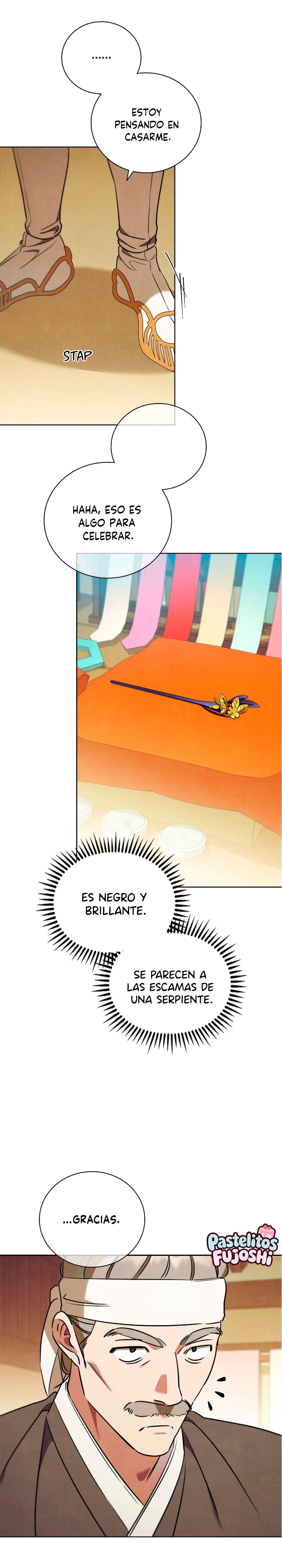 Página 28 — Imoogi y el leñador Capítulo 10