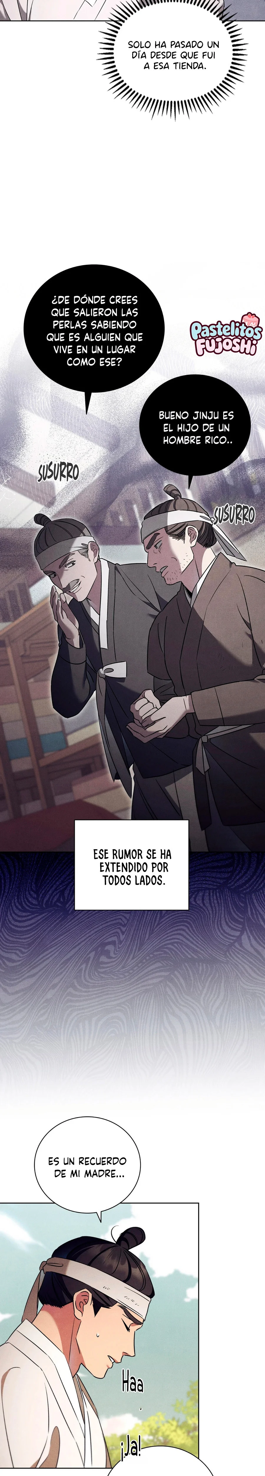 Página 4 — Imoogi y el leñador Capítulo 11