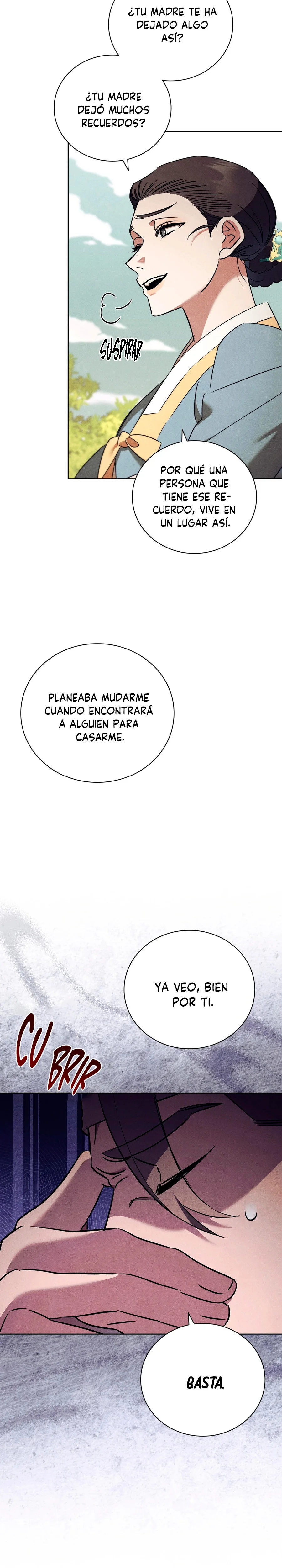 Página 5 — Imoogi y el leñador Capítulo 11