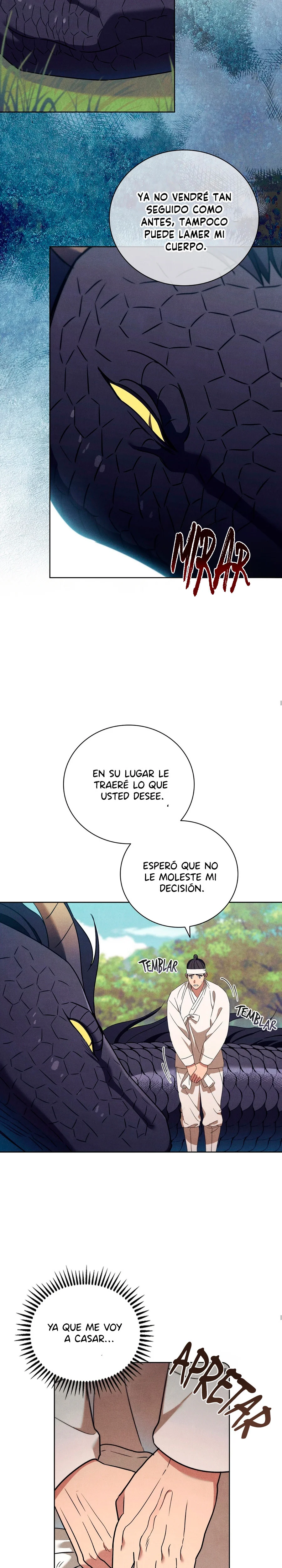 Página 12 — Imoogi y el leñador Capítulo 11
