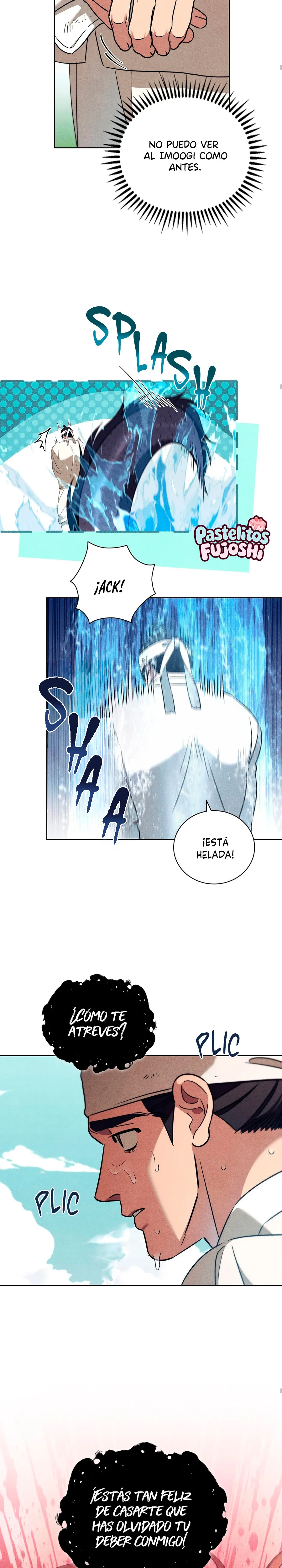 Página 13 — Imoogi y el leñador Capítulo 11