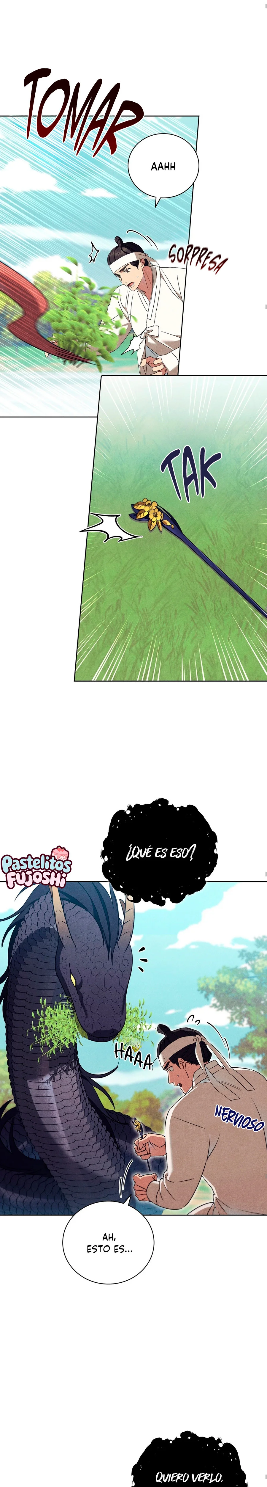 Página 18 — Imoogi y el leñador Capítulo 11