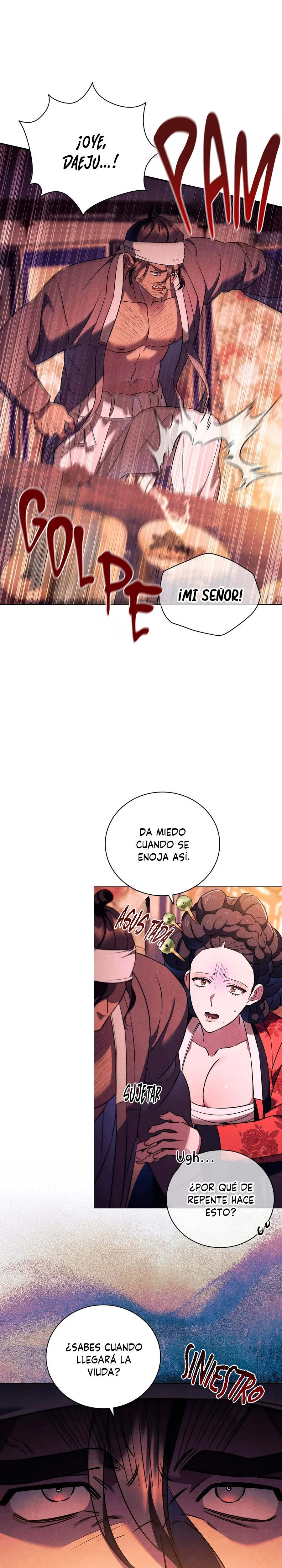 Página 3 — Imoogi y el leñador Capítulo 12