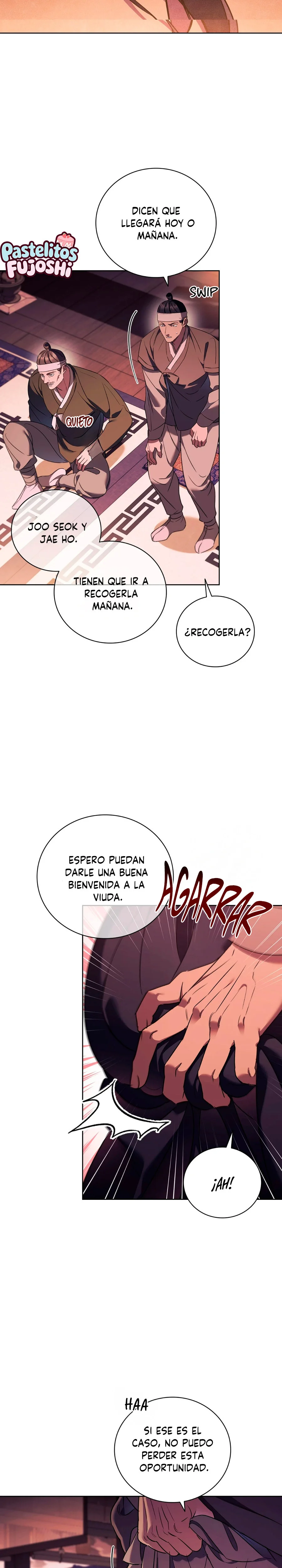 Página 4 — Imoogi y el leñador Capítulo 12