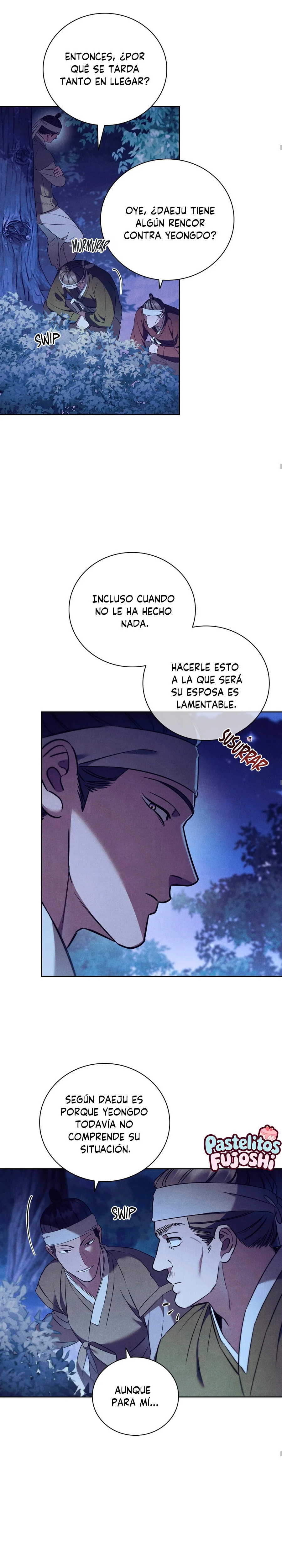 Página 9 — Imoogi y el leñador Capítulo 12