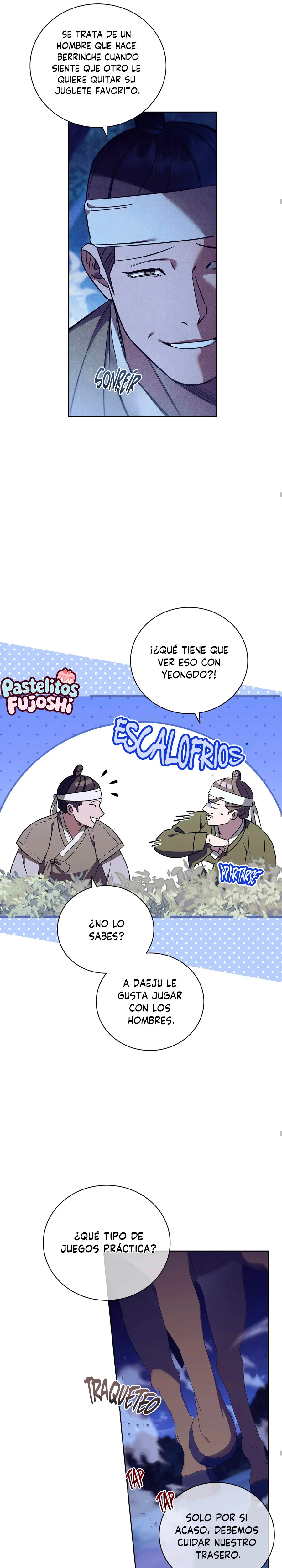 Página 10 — Imoogi y el leñador Capítulo 12