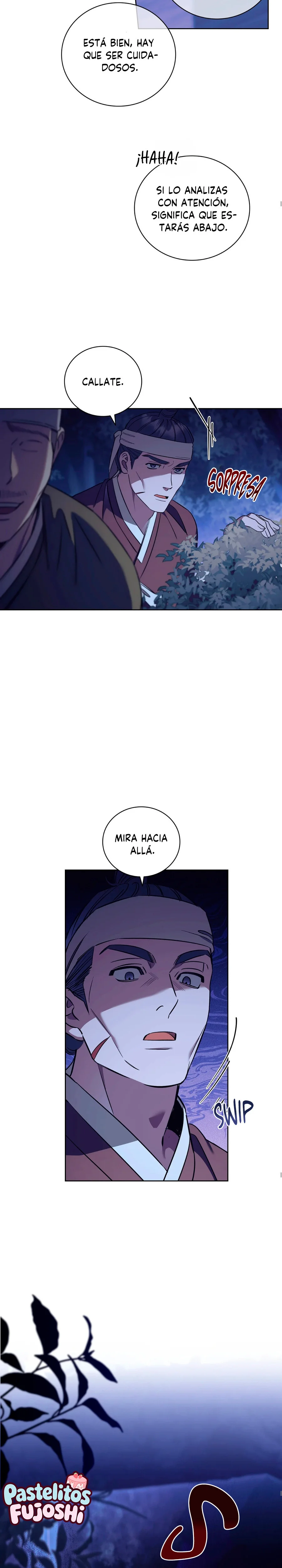 Página 11 — Imoogi y el leñador Capítulo 12