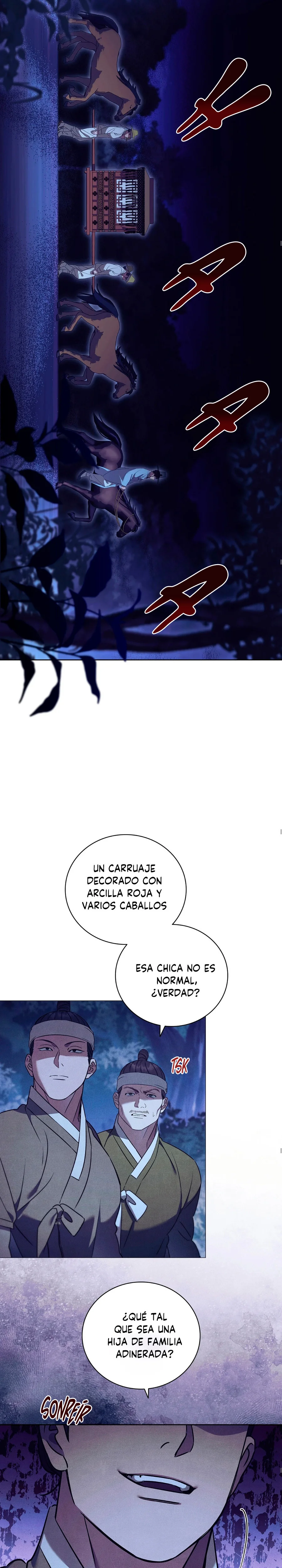 Página 12 — Imoogi y el leñador Capítulo 12