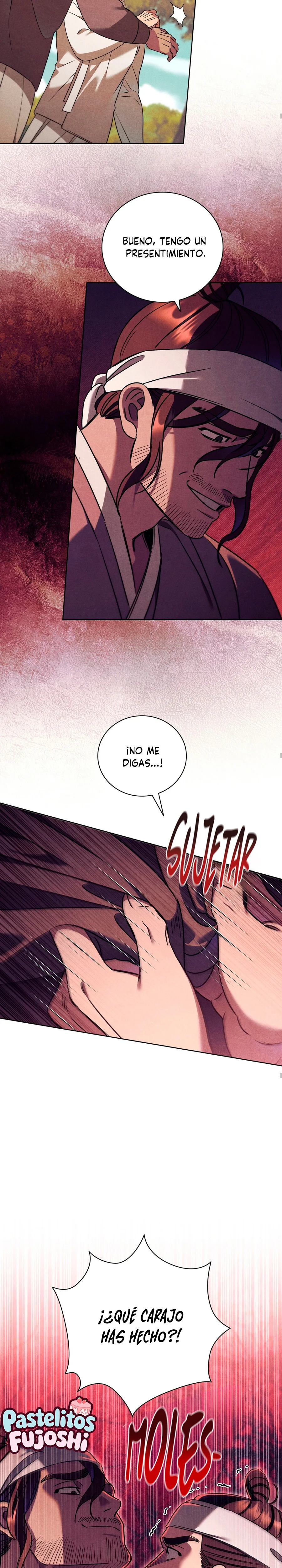 Página 20 — Imoogi y el leñador Capítulo 12