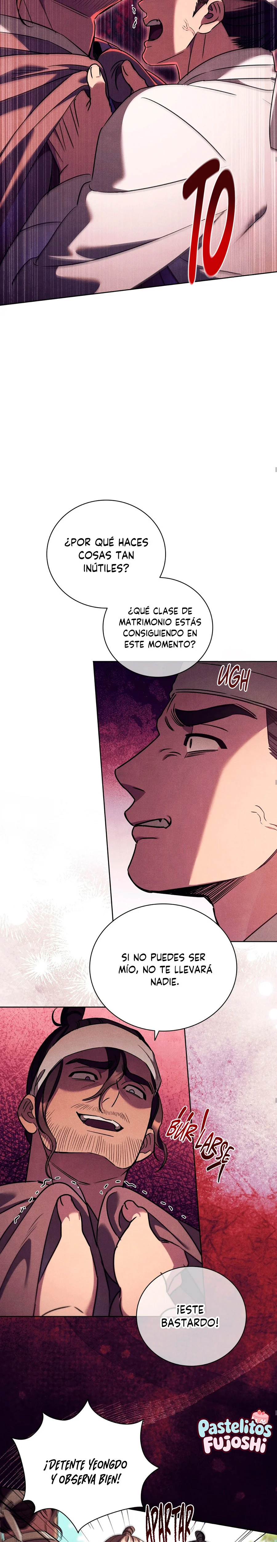 Página 21 — Imoogi y el leñador Capítulo 12