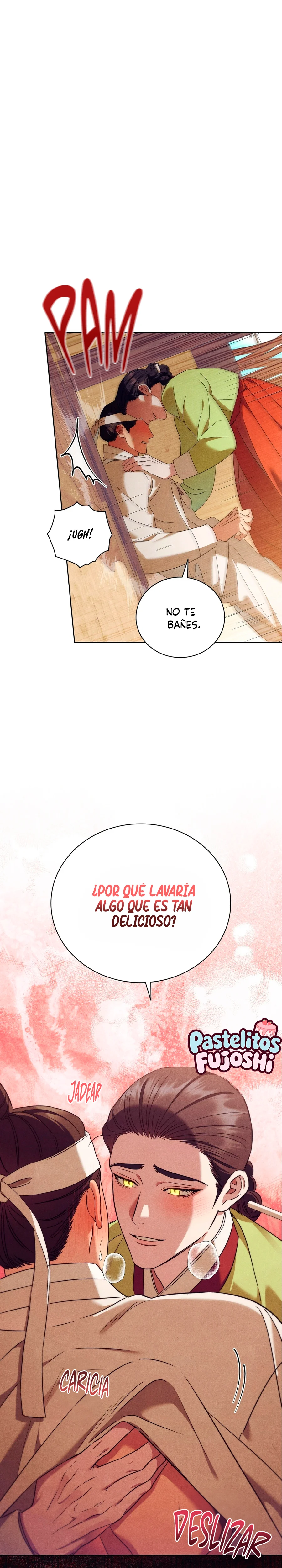 Página 2 — Imoogi y el leñador Capítulo 14