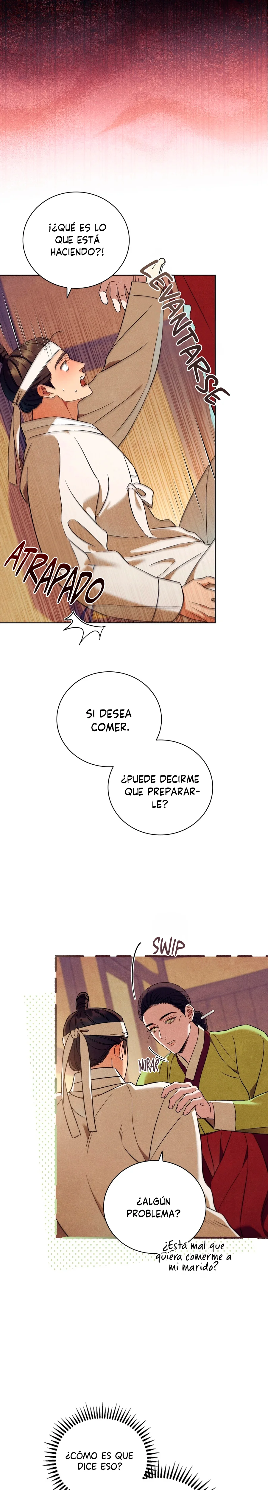 Página 3 — Imoogi y el leñador Capítulo 14
