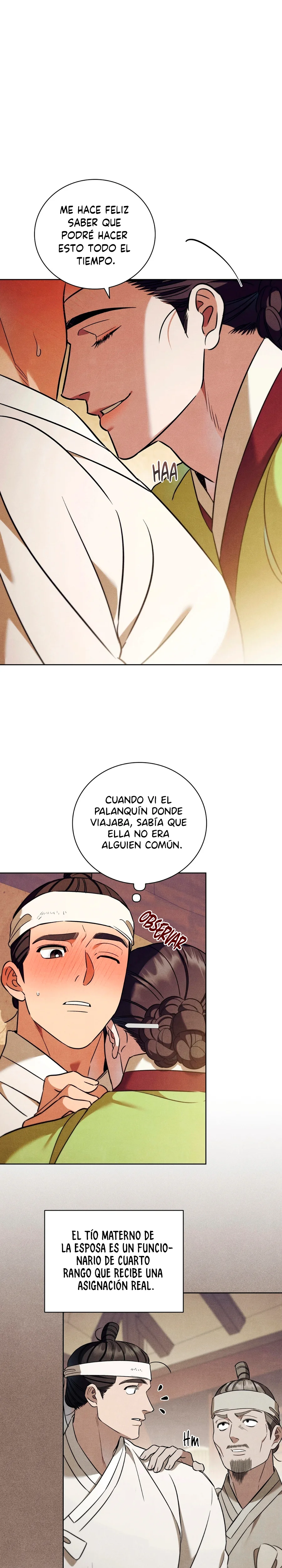 Página 5 — Imoogi y el leñador Capítulo 14