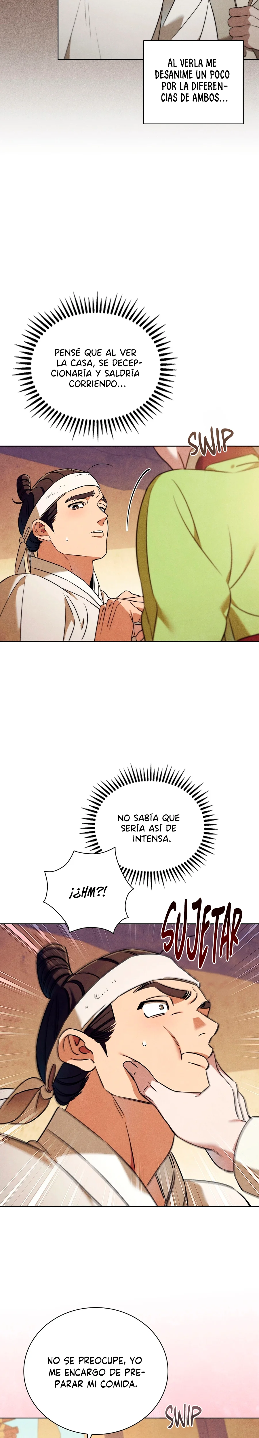 Página 6 — Imoogi y el leñador Capítulo 14
