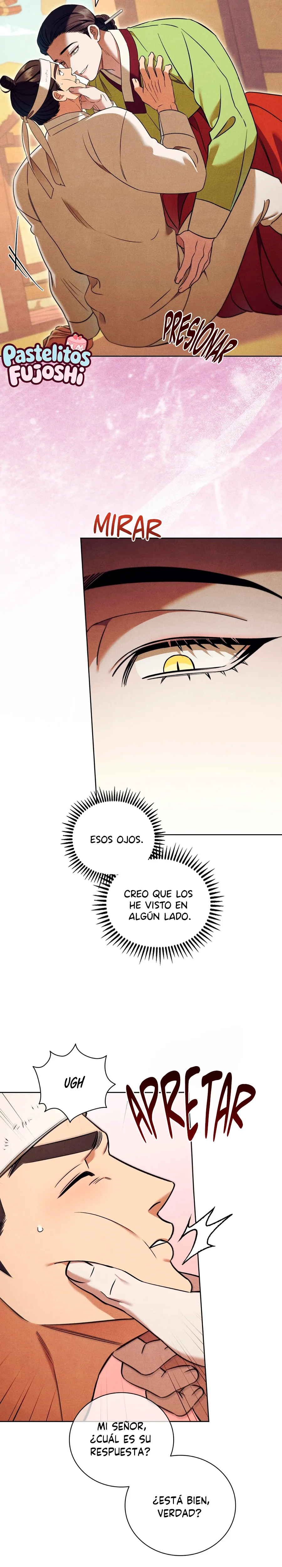 Página 7 — Imoogi y el leñador Capítulo 14
