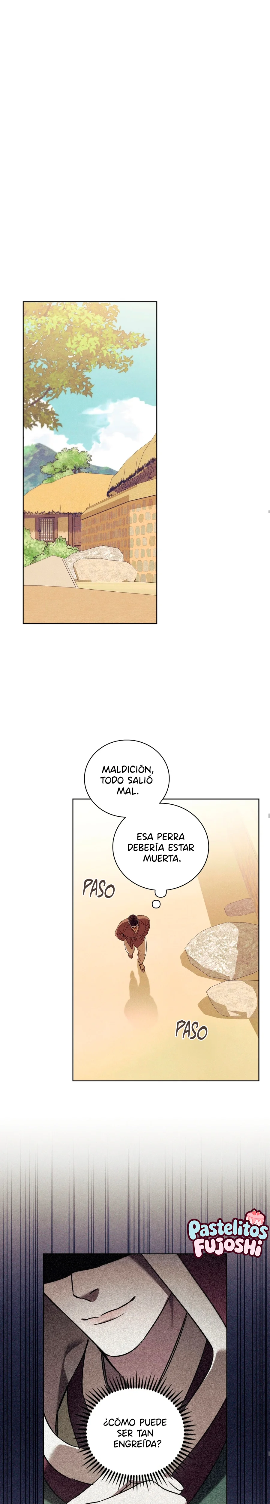 Página 9 — Imoogi y el leñador Capítulo 14