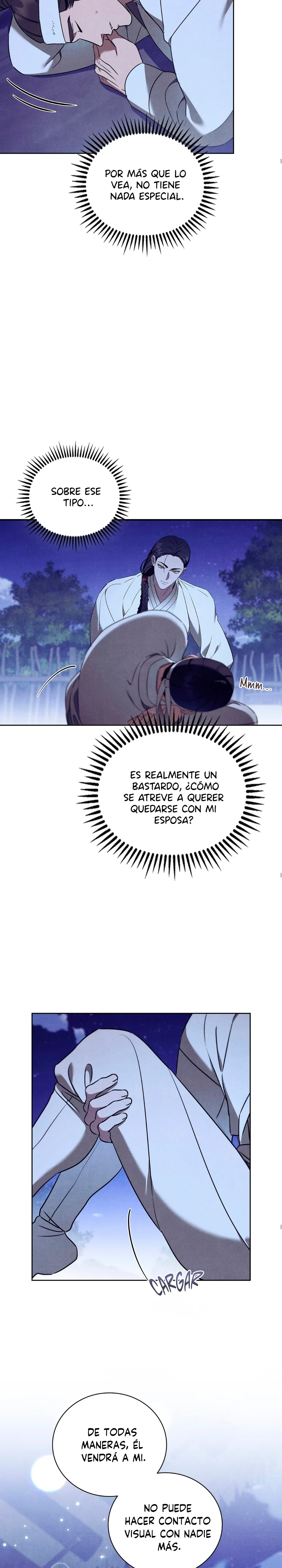 Página 18 — Imoogi y el leñador Capítulo 14