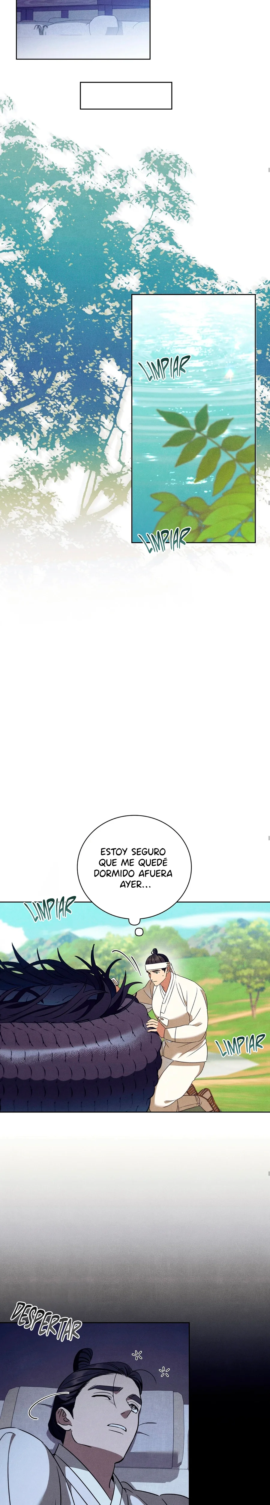 Página 20 — Imoogi y el leñador Capítulo 14